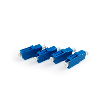 Hot Sell SM 2-Port FTTH SC/UPC Fiber Optic Adapter - Single Mode 9/125UM Duplex