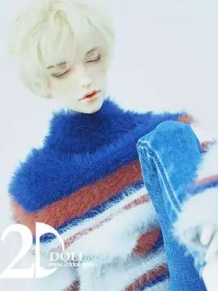 BJD Yi 68cm Boy Ball Jointed Doll