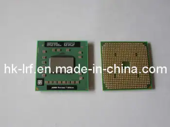 AMD Turionx2 638pin S1 G2 Laptop CPU