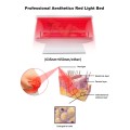 SSCH / Suyzeko Lettu di Terapia à Luce Rossa à Infrarossi Luntani Led à Corpu Completu 850Nm 660nm