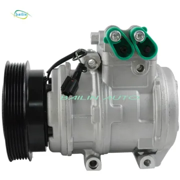 Kia SPOTRAGE/HYUNDAI TUCSON Air Conditioning System Compressor for Parts 0K2KB61450, 97701-2E500, 97701-2D600, 97701-1D500