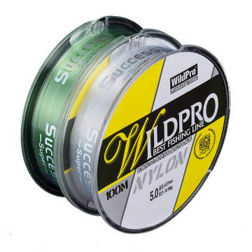 High Strength Transparent Nylon Fishing Line - Japan Original Wholesale