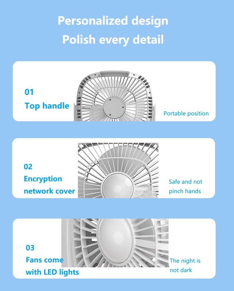 solar fan for home