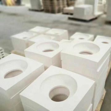 1260 Ceramic Fiber Board Light Weight Boiler Insulation Material with Factory Price