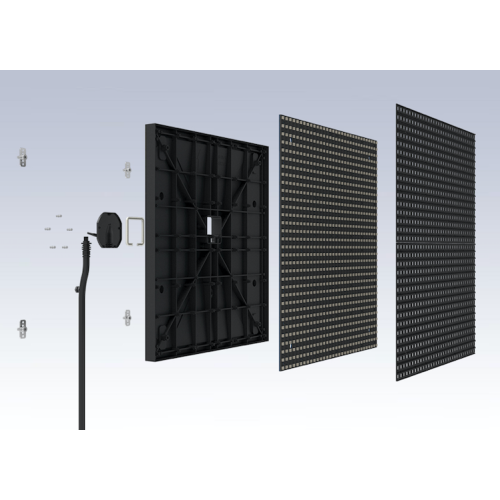 p10 dip outdoor led display