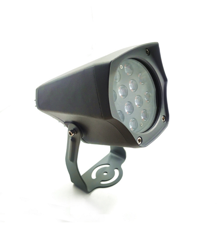 Cost-effective outdoor waterproof flood light