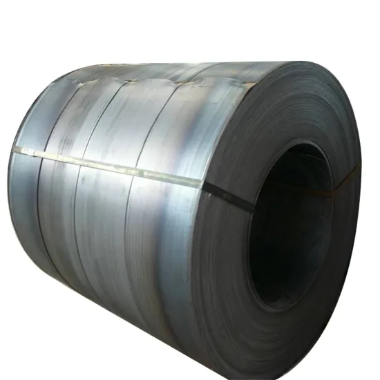 Hot Rolled ASTM A36 MS Carbon Iron Coil and S235JR HR Carbon Steel Coil