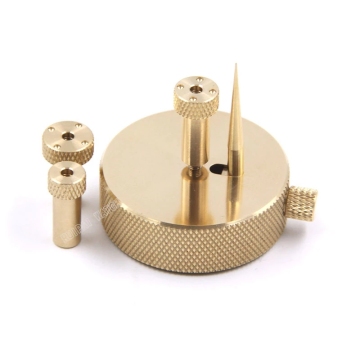 Multi-functional Watch Balance Holder, Tack Tool, and Dustproof Cover: Keeping Your Precious Timepieces Safe and Accurate