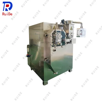 Tungsten powder granulator