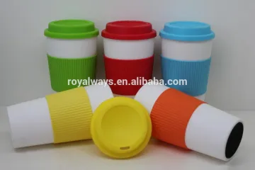 hot selling 16oz double wall insulated plastic coffee cup