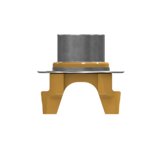 Grader 14M power transmission system yoke 271-8522, differential and bevel gear yoke assembly 271852