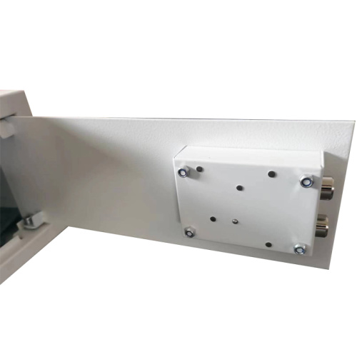 Small Steel Mechanical Security Safes with Key Lock