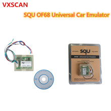 SQU OF68 Universal Car Emulator Mini Parts Big Works SQU OF68