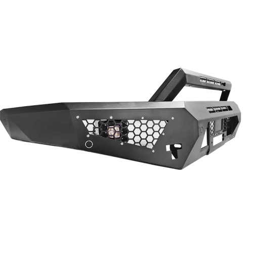 Ultra-Modern Steel Bumper for Ranger T8
