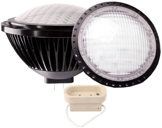 80W Narrow Spot Stage Church Dimmable LED PAR 64 Light - Factory Direct Sale