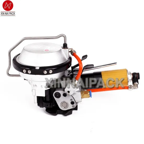 steel band penumatic packing machine manual