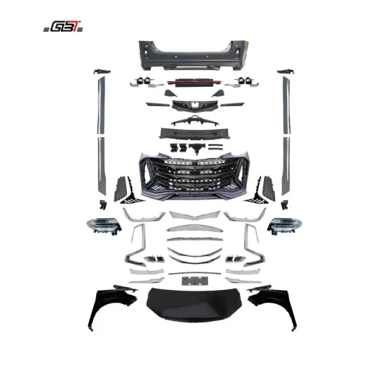 GBT Brand Century Hawk Conversion Kit for 2008-2014 Alphard/Vellfire ANH20 Bumper Light Facelift Accessories