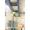 80+40t Double Girder Overhead Crane