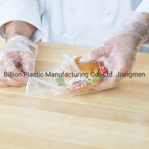 Bread Loaf Packing Bags
