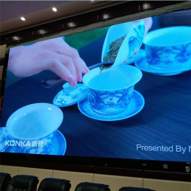 Indoor Fixed Led Display 21
