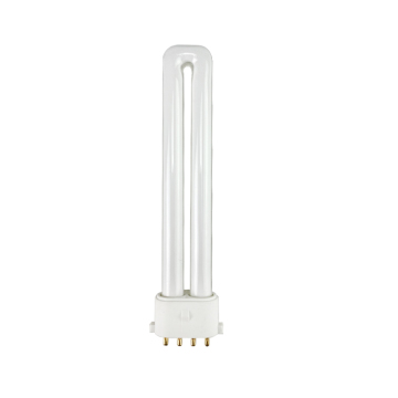 PLS Compact Fluorescent Lamps - 4pin 2G7, Various Watts and Voltages