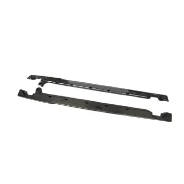 High quality factory direct selling genuine carbon fiber side skirt body kit for Bentley Continental body kit