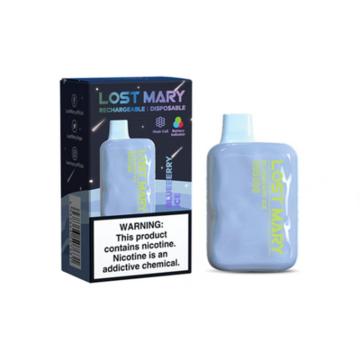 Hot Sale!!! Portable Disposable Lost Mary With 5000Puffs