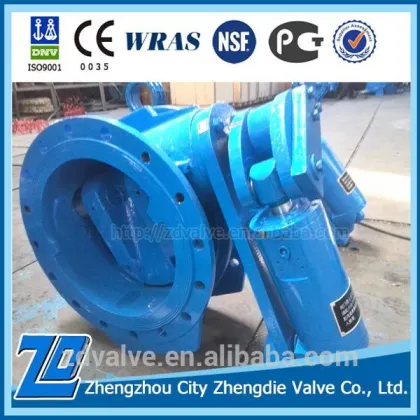 Durable and Reliable douctile iron check valve