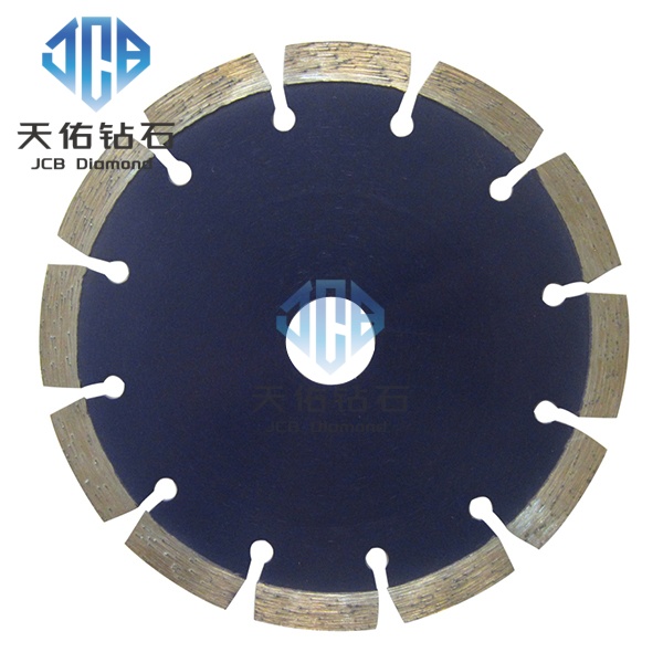 105-230mm Diamond Saw Blade with Flat Teeth-4