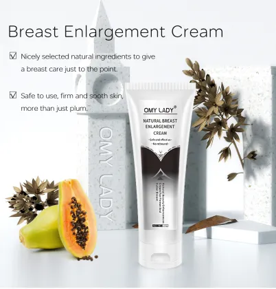 2022 New Designed Breast Enhancement Gel - Omy Lady Female Breast Actives Cream