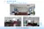 Fireproof waterproof sound insulation prefab house