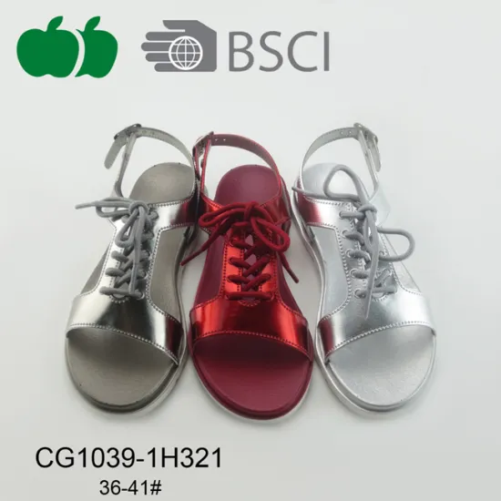 Hot Sell Fashion Ladies Casual Sandal