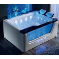 Hydro Spa Pool freistehende Massage Badewanne Spa -Funktion