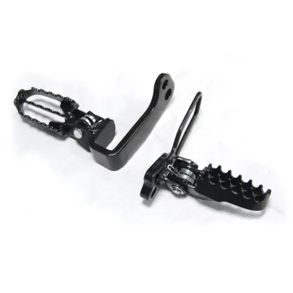 Suzuki GXT200 QM200GY-B Front Footrest - Motorcycle Accessories