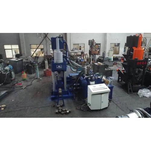 Aluminum Waste Vertical Auto Hydraulic Briquetting Presses