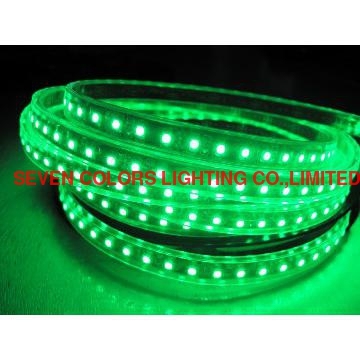 9.6w/m 12V 3528 120 led/M double layer pcb led strip