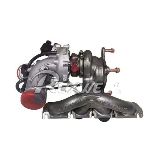 Low Price Turbocharger for Audi A4 A5 A6 Q5 - 06H145702G 06H145702L in Guangzhou