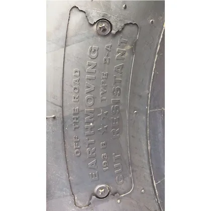 26.5R25 VLTS for BRIDGESTONE Rubber Otr Tire