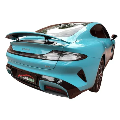 2024 Xiaomi Auto SU7 Edition All-electric vehicle
