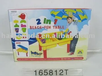 plastic beach set toys