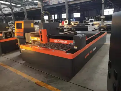 Fiber Laser Marking Machine