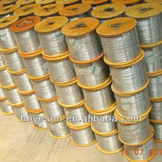 anping manufacturer iron wire