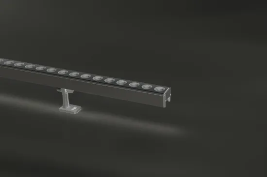 10W linear led light strip