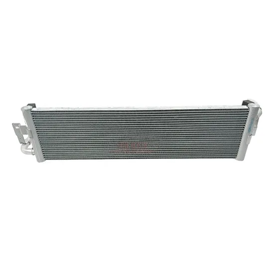 2020-2024 Original high quality auto parts electronic control radiator assembly radiator for BYD song plus DMI