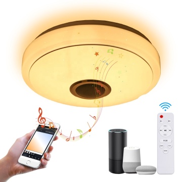 BT WiFi Smart LED Affermazione Luce per soggiorno e camera da letto