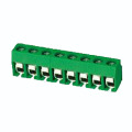 Morsettiera a vite maschio PCB passo 5,0 mm