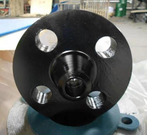 Alloy Steel EN1092-1 Weld Neck Flange