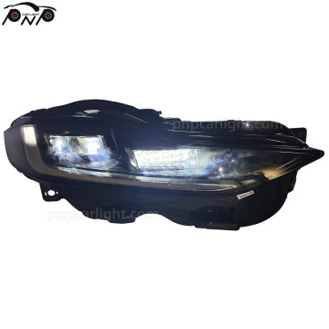 Phare LED pour Jaguar XE XEL