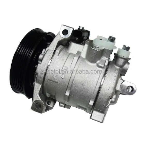 ZANETOL A/C Compressor for Jeep Grand Cherokee 3.0CRD 2014-2019