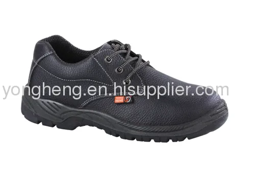 Water-proof Leather Casual Composite Toe Safety Shoes 